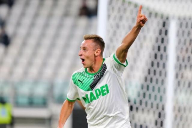 【人物】萨索洛又出瑰宝！弗拉泰西破尤文走上快车道