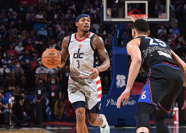 比尔孤掌难鸣奇才遭遇惨败 回华盛顿还有奇迹吗